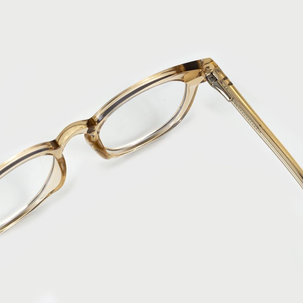  Gọng Kính Minh Anh MA125-C5 Light Brown 