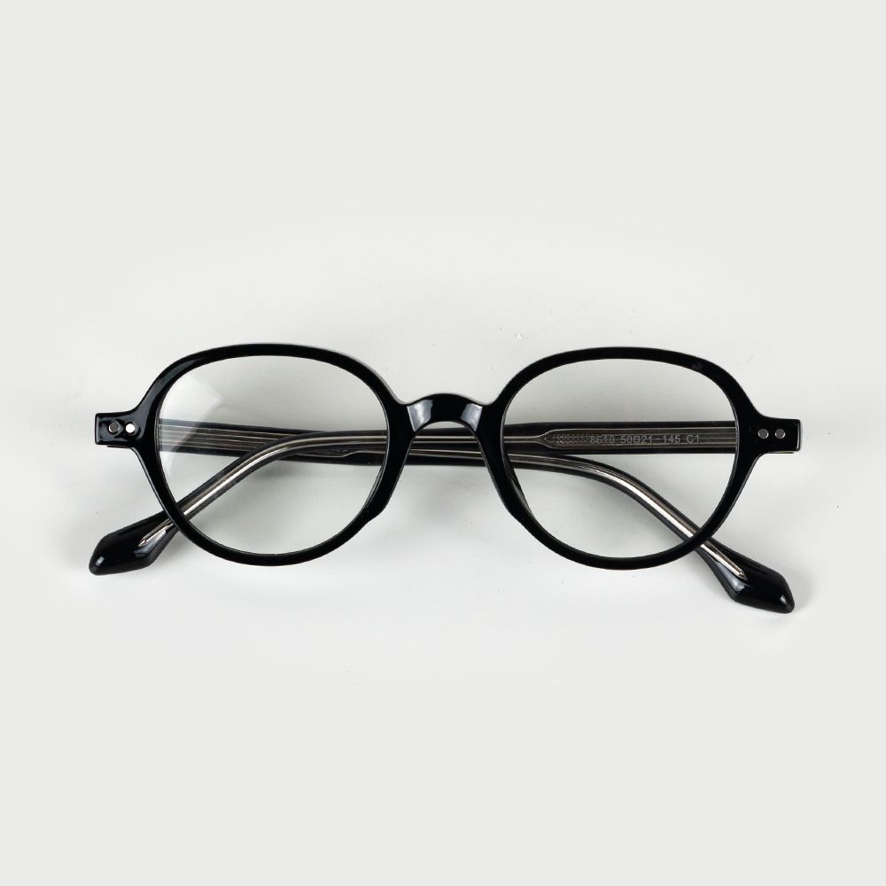  Gọng Kính Minh Anh MA610-C1 Black 