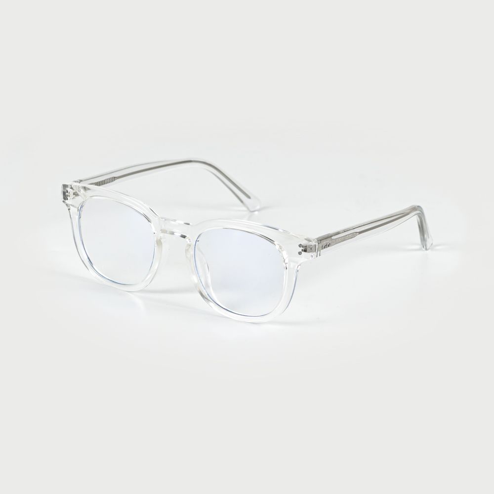  Gọng Kính Minh Anh MA125-C2 White 
