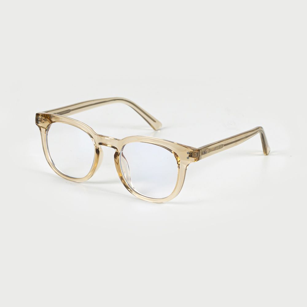  Gọng Kính Minh Anh MA125-C5 Light Brown 
