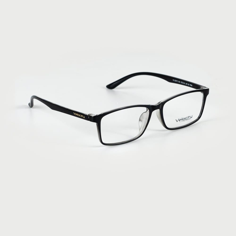  Gọng Kính Velocity VL92473 Flashy-Black 
