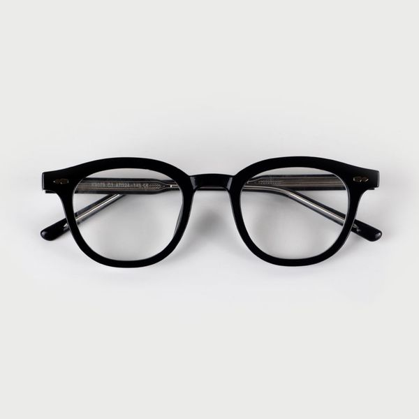  Gọng Kính Minh Anh MA079-C1 Black 