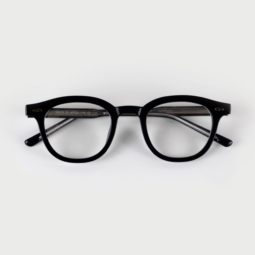  Gọng Kính Minh Anh MA079-C1 Black 