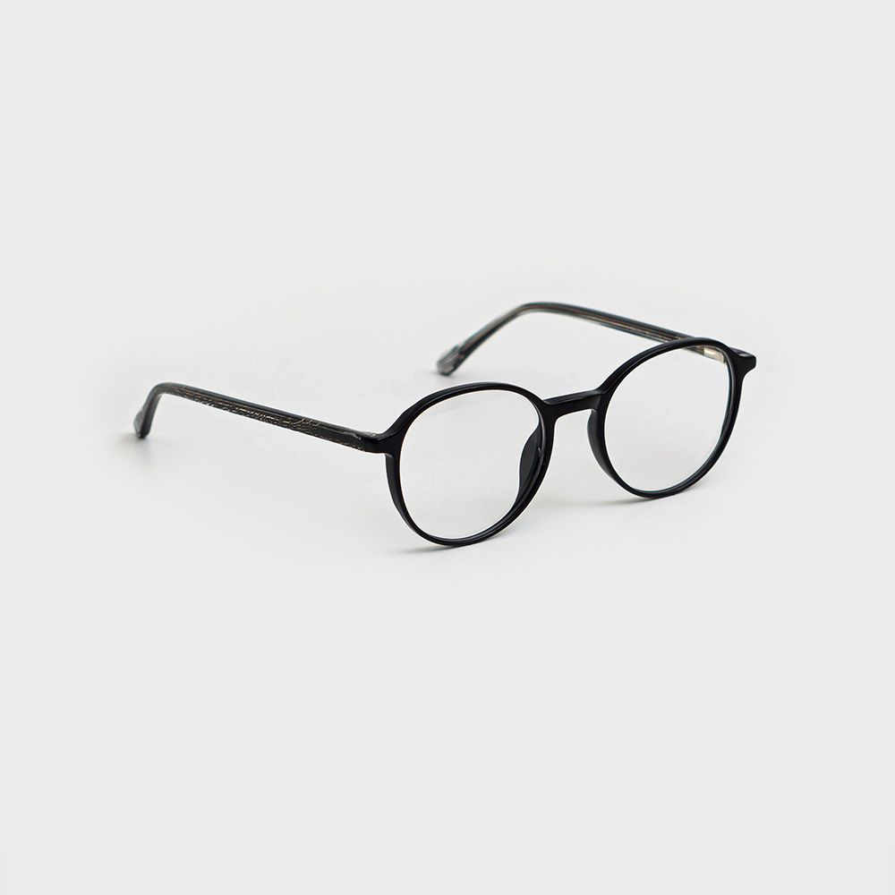  Gọng kính Minh Anh MA080-C1 Black 