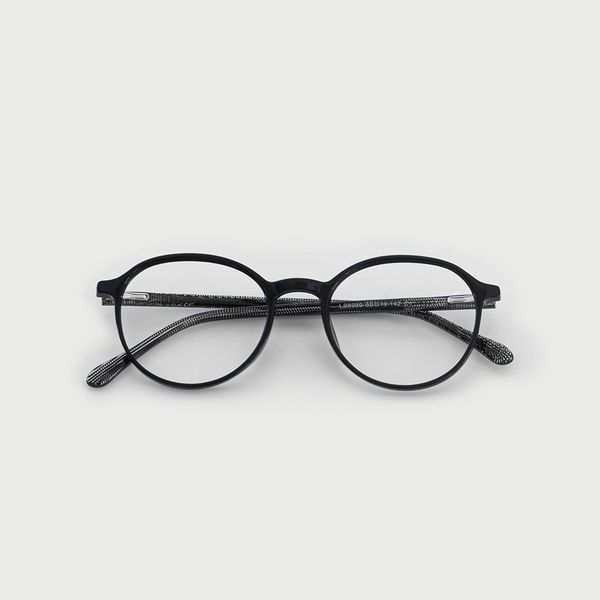  Gọng kính Minh Anh MA080-C1 Black 