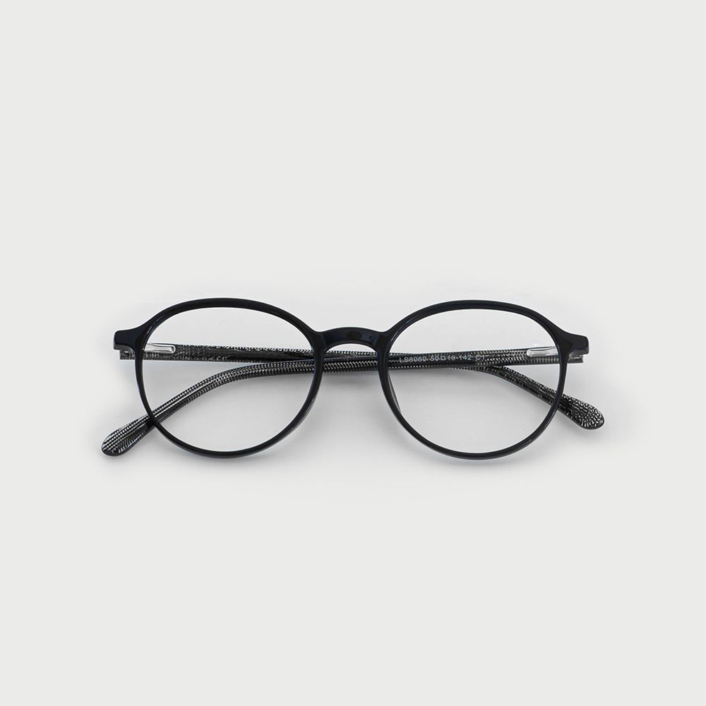  Gọng kính Minh Anh MA080-C1 Black 