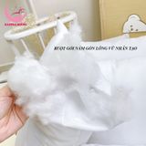  Bộ nệm chăn gối cho bé/ Tencel 60s 