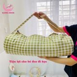  Túi ngủ cho bé đi học / Tencel 60s 