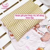  Túi ngủ cho bé đi học / Tencel 60s 