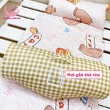 Túi ngủ cho bé đi học / Tencel 60s 