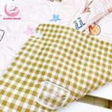  Túi ngủ cho bé đi học / Tencel 60s 