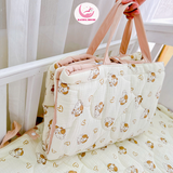  Nệm Muslin 