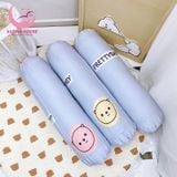  Gối ôm cho bé 70-90cm/ Tencel 40s 