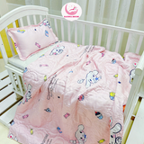  Bộ chăn gối cho bé/ Tencel 60s 
