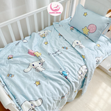  Bộ nệm chăn gối cho bé/ Tencel 40s 