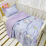  Bộ chăn gối cho bé/ Tencel 60s 