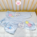  Vỏ áo gối ôm cho bé/ Tencel 40s 
