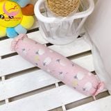 Gối ôm cho bé 70cm/ vải Cotton Satin Hàn Quốc 