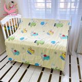  Mền lụa cho bé 1.2x1.5m 
