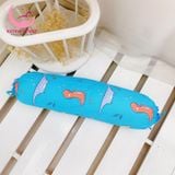  Gối ôm cho bé 70cm/ vải Cotton Satin Hàn Quốc 