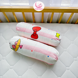 Gối ôm cho bé sơ sinh 40cm/ Tencel 40s 