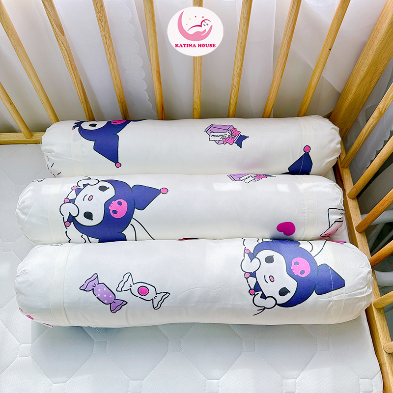  Gối ôm cho bé 70-90cm/ Tencel 40s 