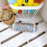  Gối ôm cho bé sơ sinh 40cm/ Tencel 40s 