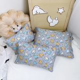  Gối nằm cho bé gòn lông vũ/ Tencel 40s 