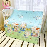  Mền lụa cho bé 1.2x1.5m 