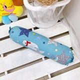  Gối ôm cho bé 70cm/ vải Cotton Satin Hàn Quốc 