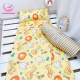  Túi ngủ cho bé đi học / Tencel 60s 