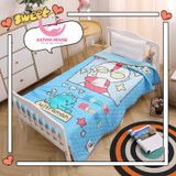  Mền lụa mát 1.1x1.4m 