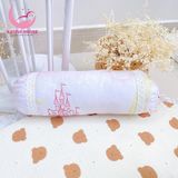  Gối ôm cho bé sơ sinh 40cm/ Tencel 40s 