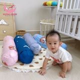  Gối ôm cho bé 70-90cm/ Tencel 40s 