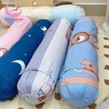  Gối ôm cho bé 70-90cm/ Tencel 40s 