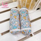  Cặp gối ôm 40cm/ Tencel 40s 