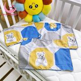  Vỏ áo gối nằm cho bé/ Tencel 40s 