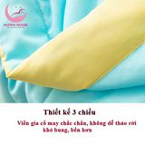  Mền lụa cho bé 1.2x1.5m 