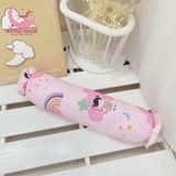  Gối ôm cho bé 70cm/ vải Cotton Satin Hàn Quốc 