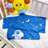 Vỏ áo gối nằm cho bé/ Tencel 40s 