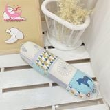  Gối ôm cho bé 70cm/ vải Cotton Satin Hàn Quốc 