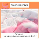  Mền lụa mát 1.1x1.4m 
