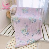  Mền chần gòn mỏng 2mx2m2/ Tencel 40s 