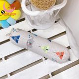  Gối ôm cho bé 70cm/ vải Cotton Satin Hàn Quốc 