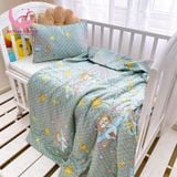  Bộ chăn gối cho bé/ Tencel 40s 