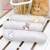  Gối ôm cho bé 70-90cm/ Tencel 40s 
