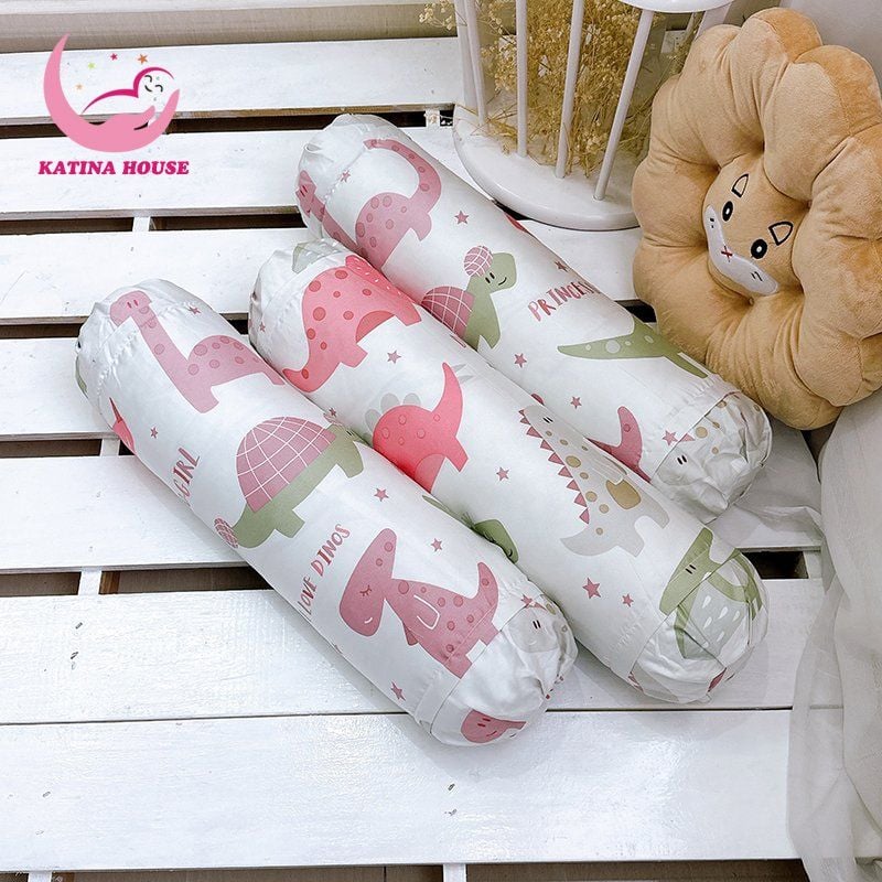  Gối ôm cho bé 70-90cm/ Tencel 40s 