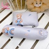  Bộ gối nằm gối ôm/ Tencel 40s 