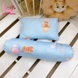  Bộ gối nằm gối ôm/ Tencel 40s 