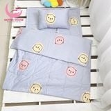  Bộ nệm chăn gối cho bé/ Tencel 40s 